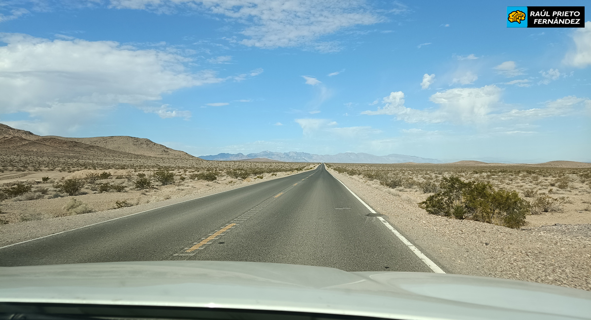 Qué visitar en Death Valley