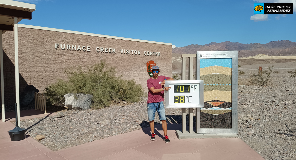 Qué visitar en Death Valley