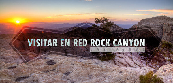 ✈️ Qué visitar en Red Rock Canyon
